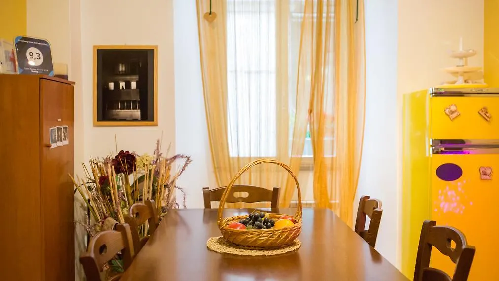 Maison d'hôtes Bed and Breakfast Strawberry House Bed & Breakfast à Rome