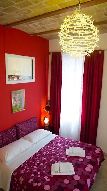 ** Maison d'hôtes Bed and Breakfast Strawberry House Bed & Breakfast à Rome Italie