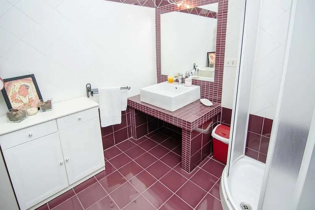 ** Maison d'hôtes Bed and Breakfast Strawberry House Bed & Breakfast à Rome Italie
