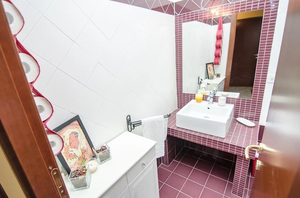 Bed and Breakfast Strawberry House Bed & Breakfast à Rome Italie